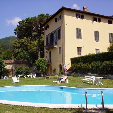 Fattoria Gambaro Di Petrognano Villa Collodi Dış mekan fotoğraf