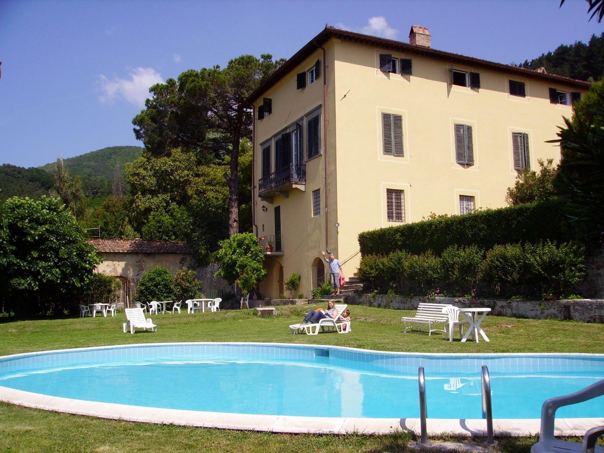 Fattoria Gambaro Di Petrognano Villa Collodi Dış mekan fotoğraf