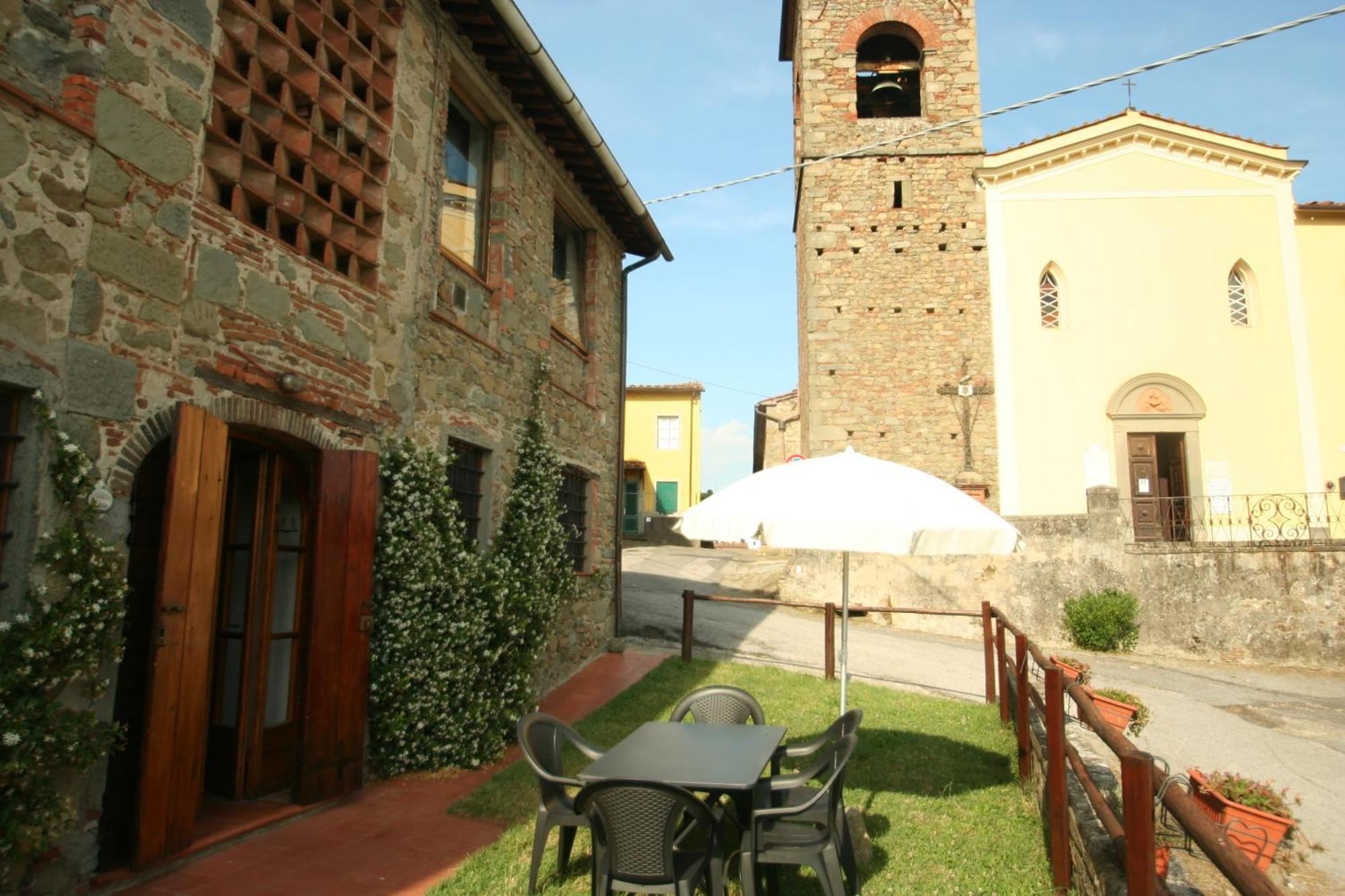 Fattoria Gambaro Di Petrognano Villa Collodi Dış mekan fotoğraf
