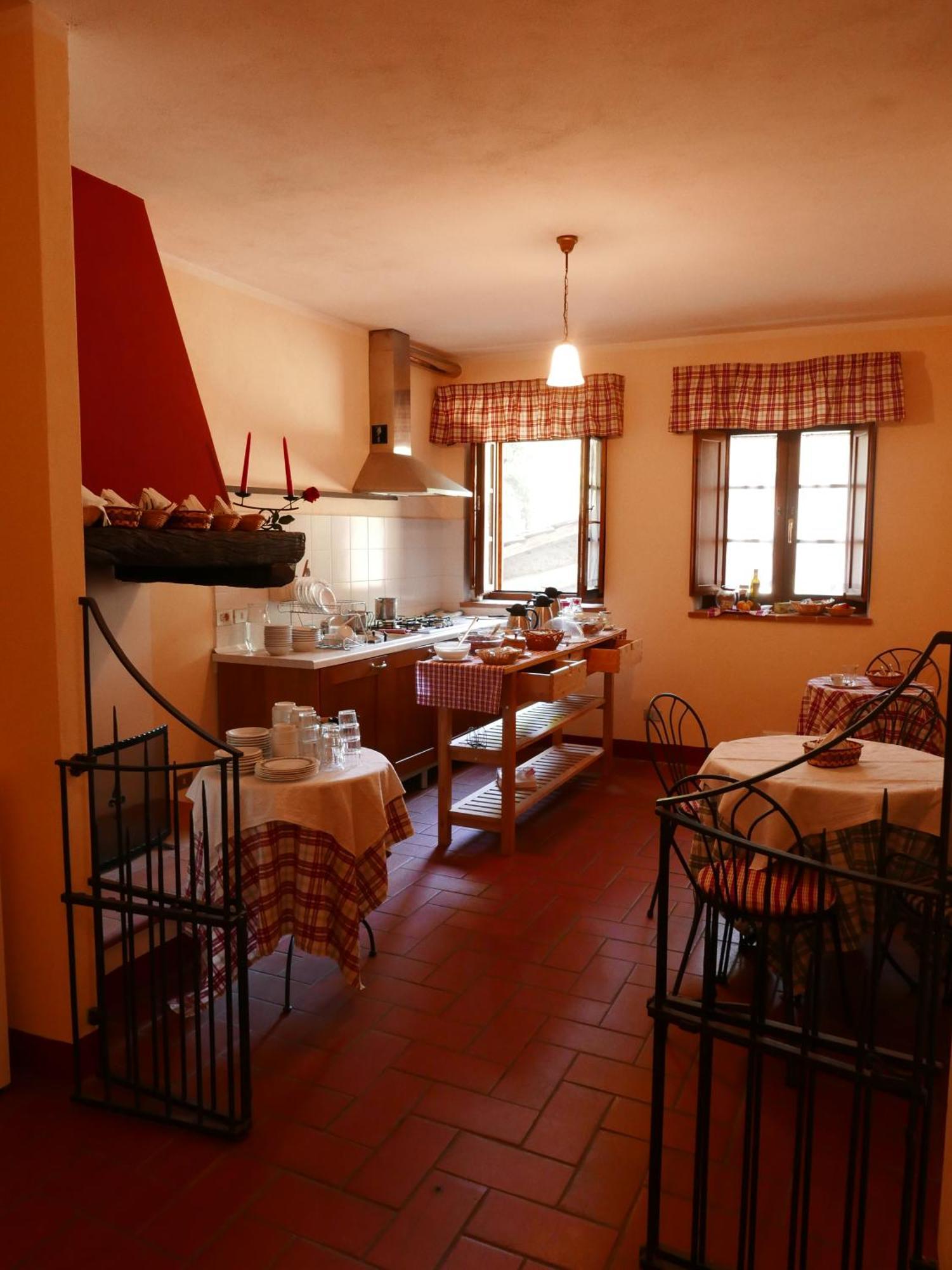 Fattoria Gambaro Di Petrognano Villa Collodi Dış mekan fotoğraf