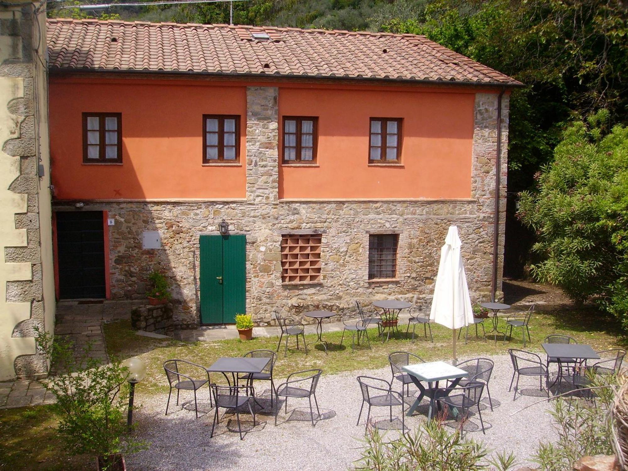 Fattoria Gambaro Di Petrognano Villa Collodi Dış mekan fotoğraf