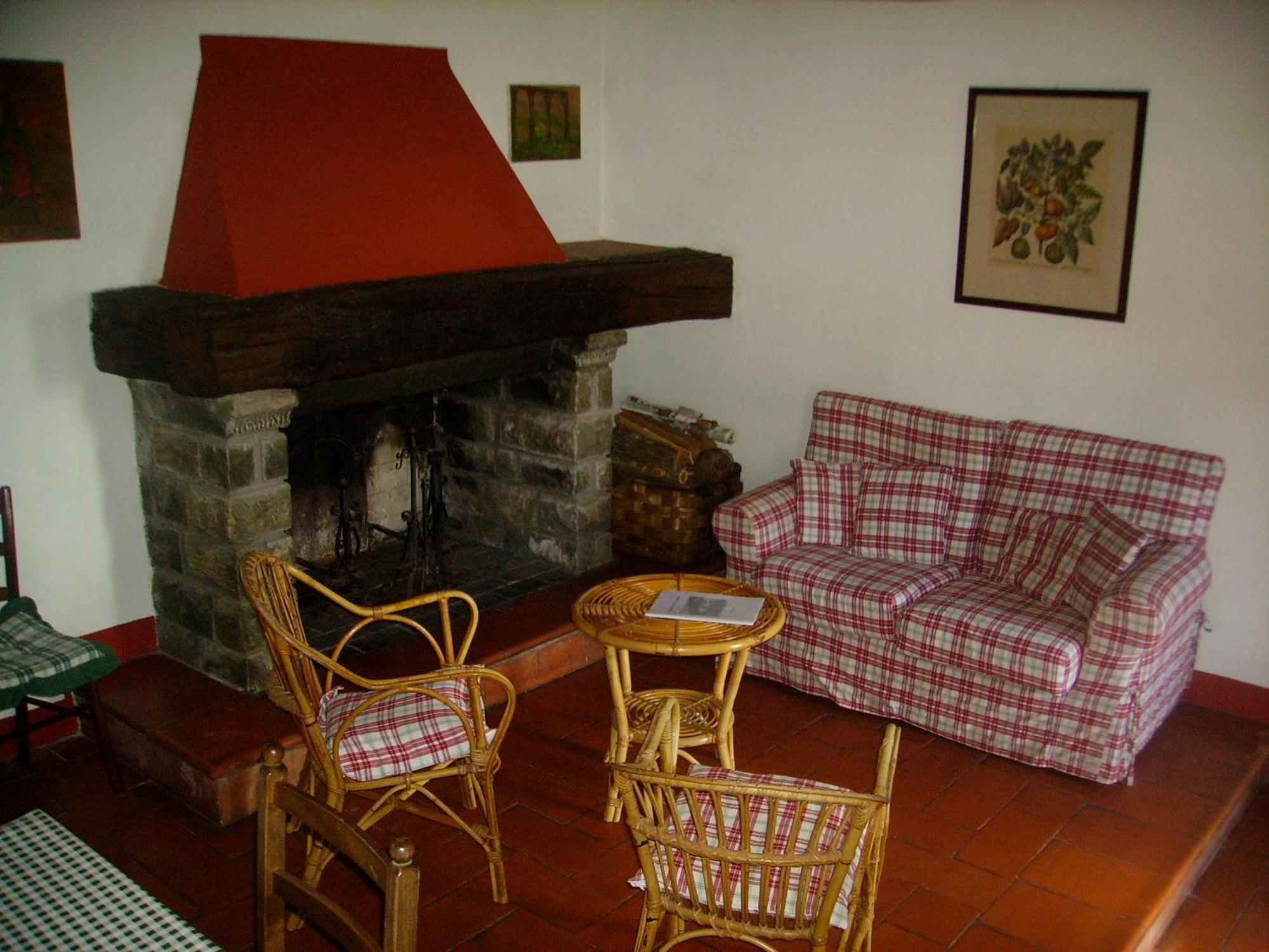 Fattoria Gambaro Di Petrognano Villa Collodi Dış mekan fotoğraf