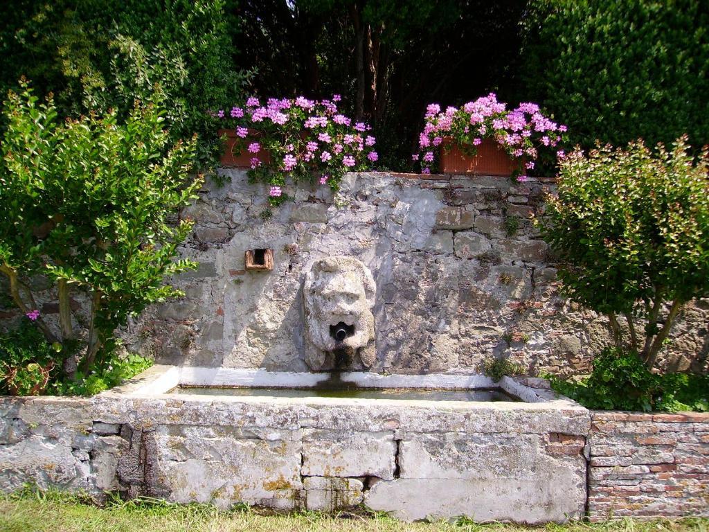 Fattoria Gambaro Di Petrognano Villa Collodi Dış mekan fotoğraf